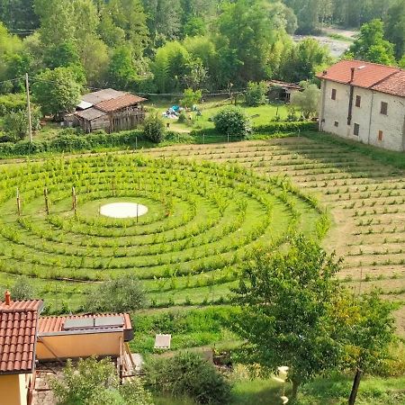 Agriturismo Il Poderetto Licciana Nardi Luaran gambar