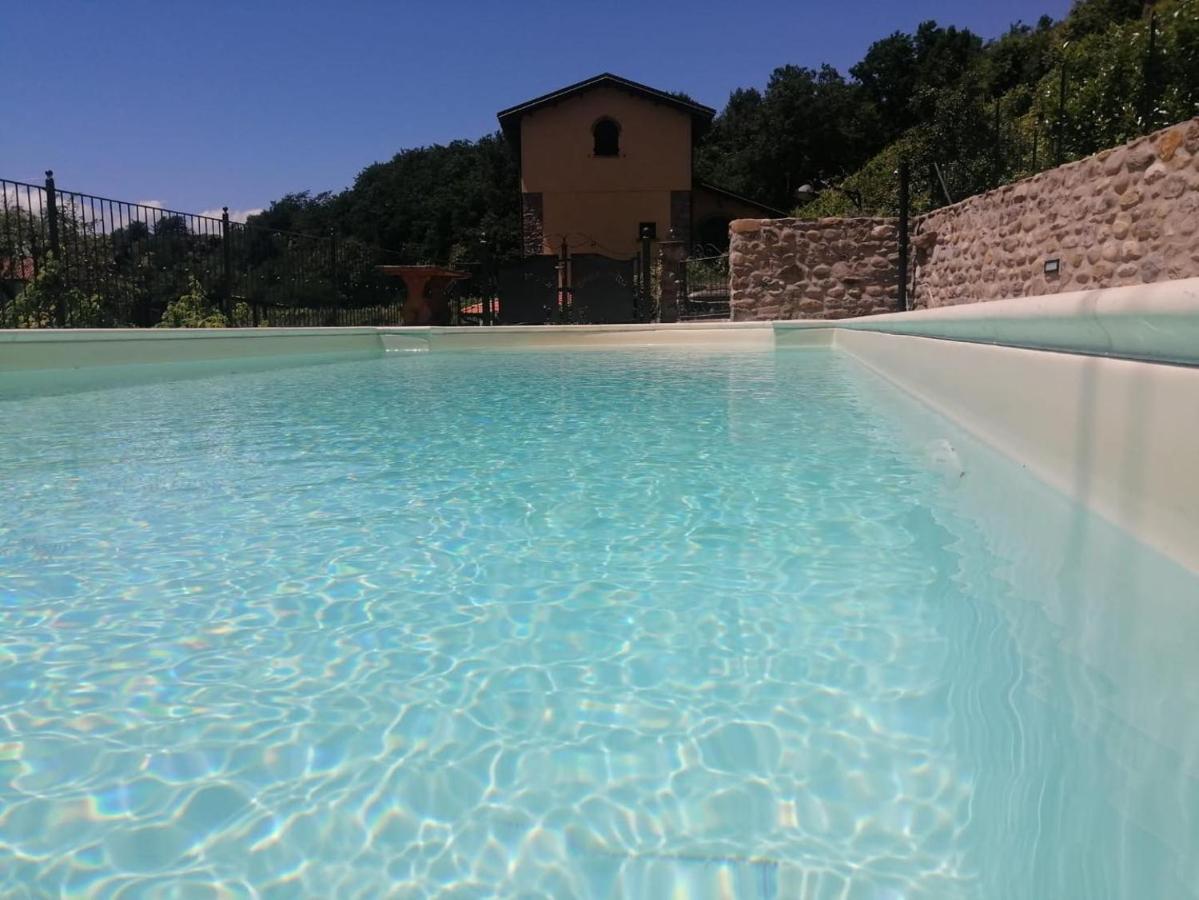 Agriturismo Il Poderetto Licciana Nardi Luaran gambar