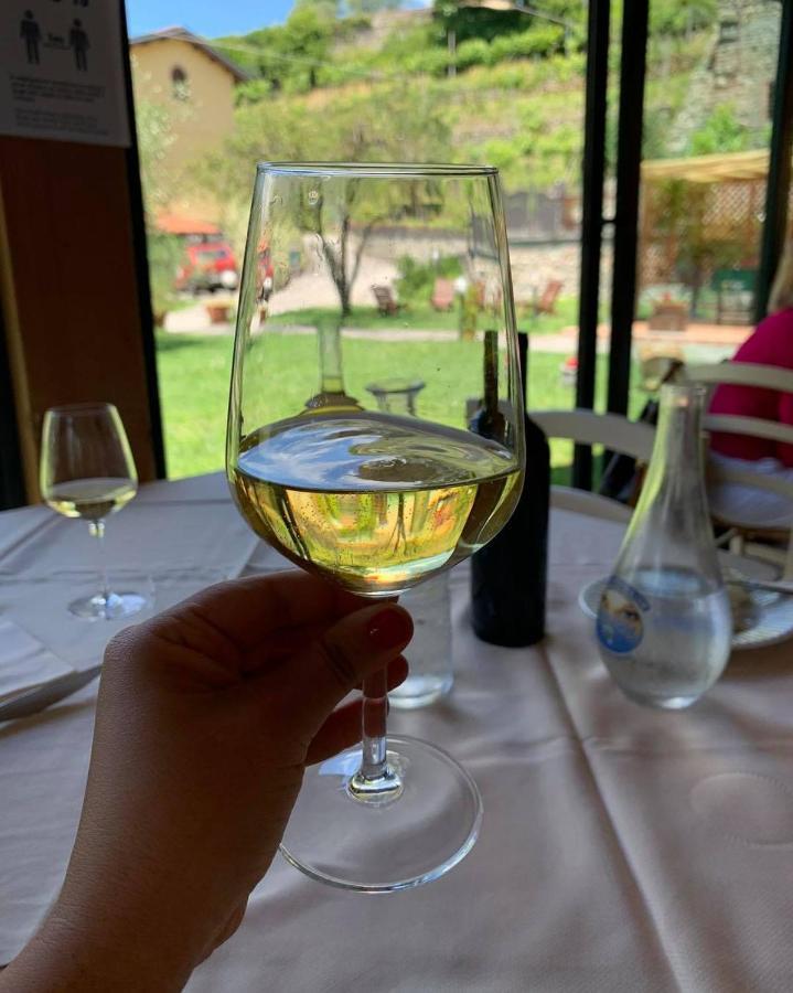 Agriturismo Il Poderetto Licciana Nardi Luaran gambar