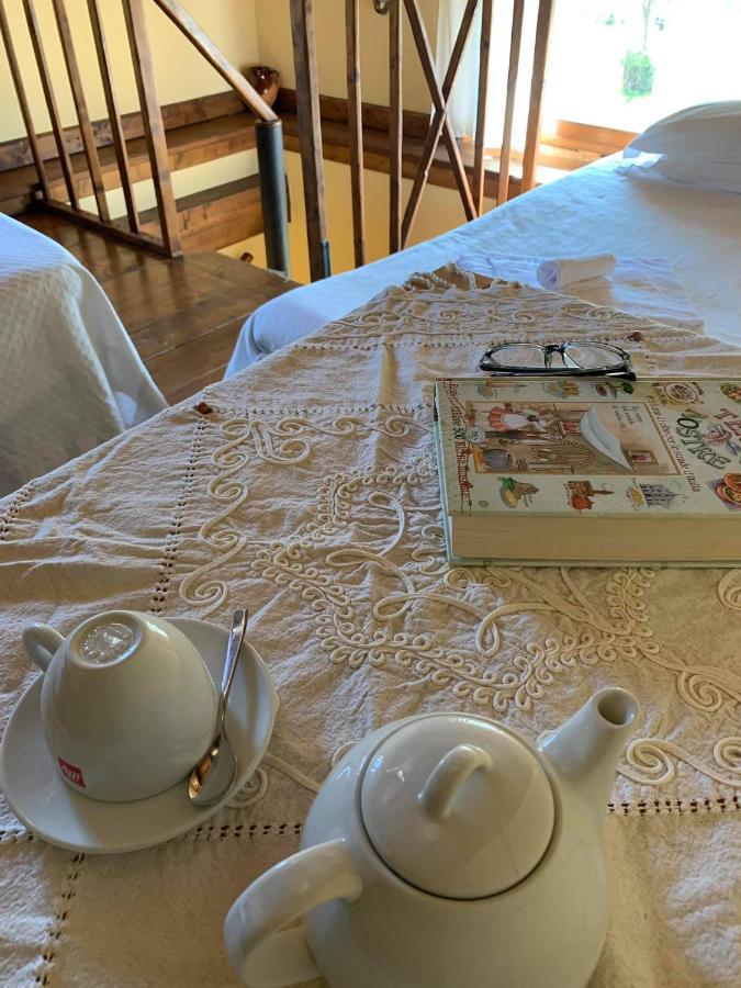 Agriturismo Il Poderetto Licciana Nardi Luaran gambar