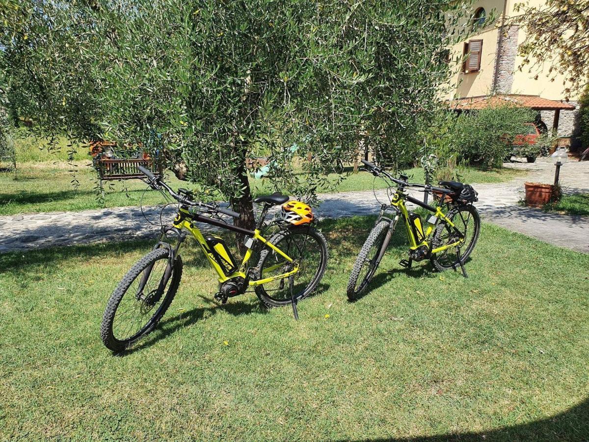Agriturismo Il Poderetto Licciana Nardi Luaran gambar
