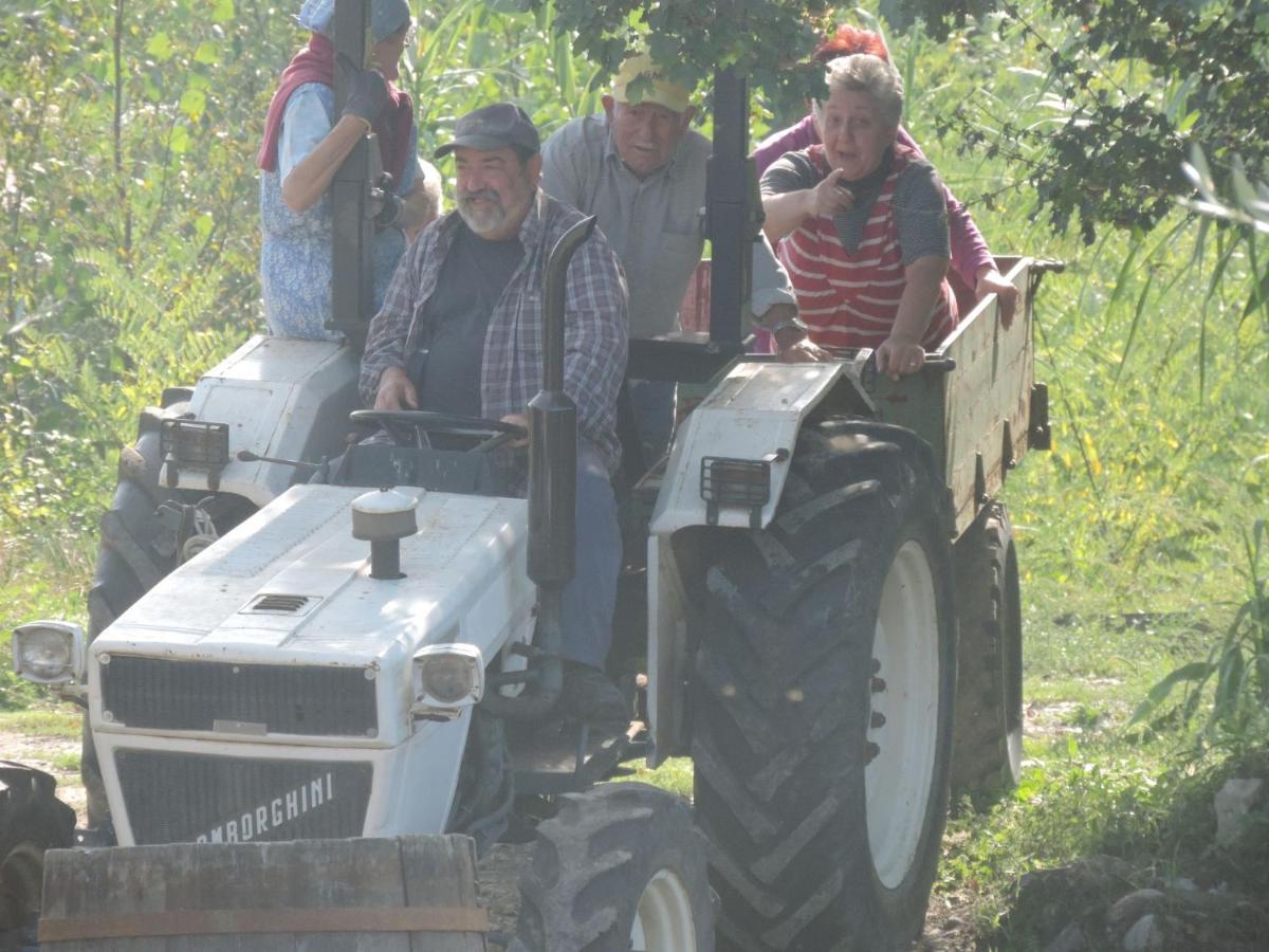 Agriturismo Il Poderetto Licciana Nardi Luaran gambar