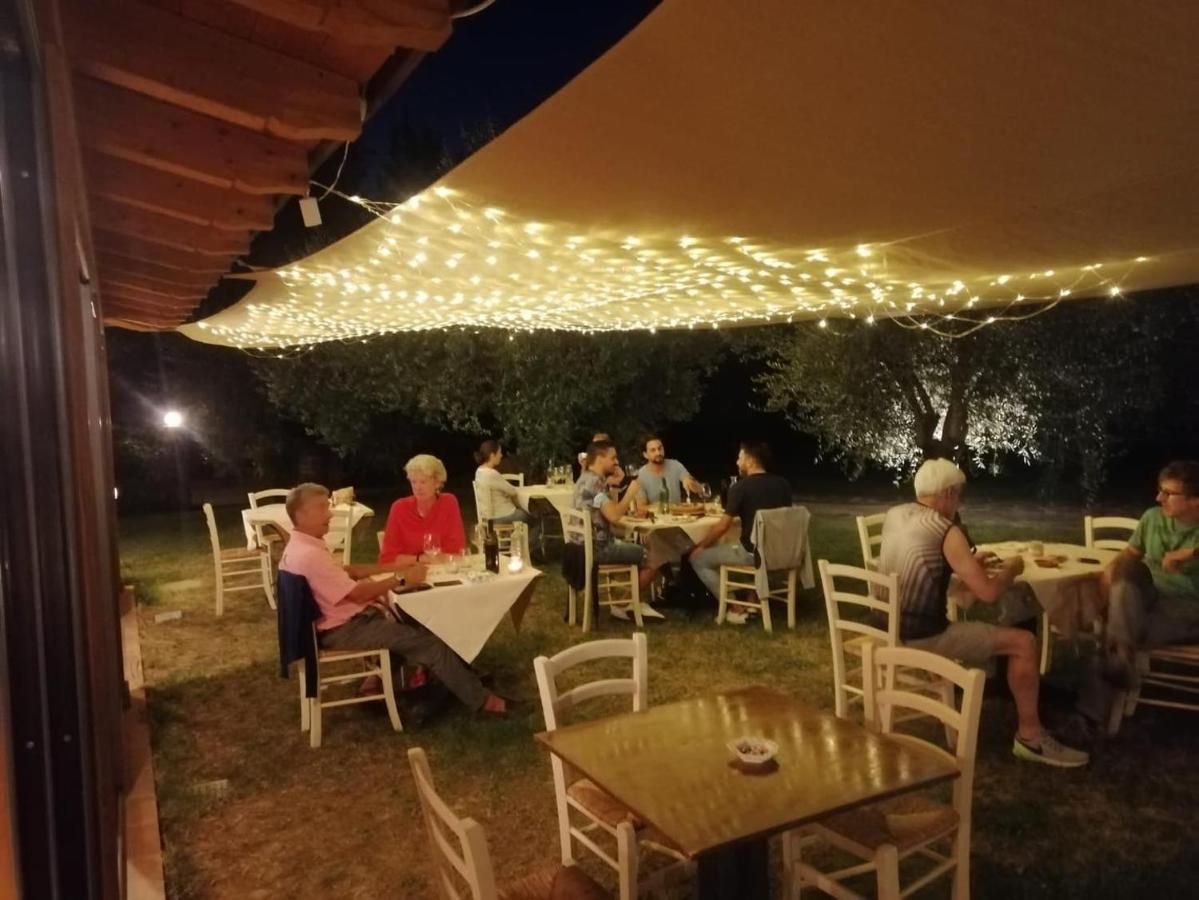 Agriturismo Il Poderetto Licciana Nardi Luaran gambar