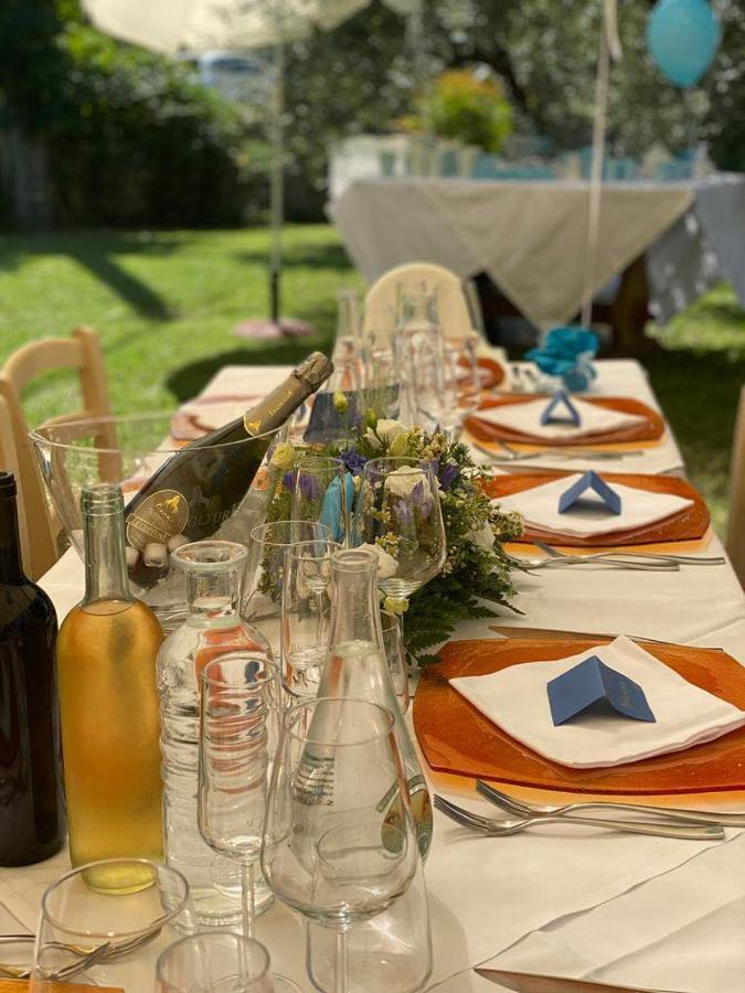 Agriturismo Il Poderetto Licciana Nardi Luaran gambar