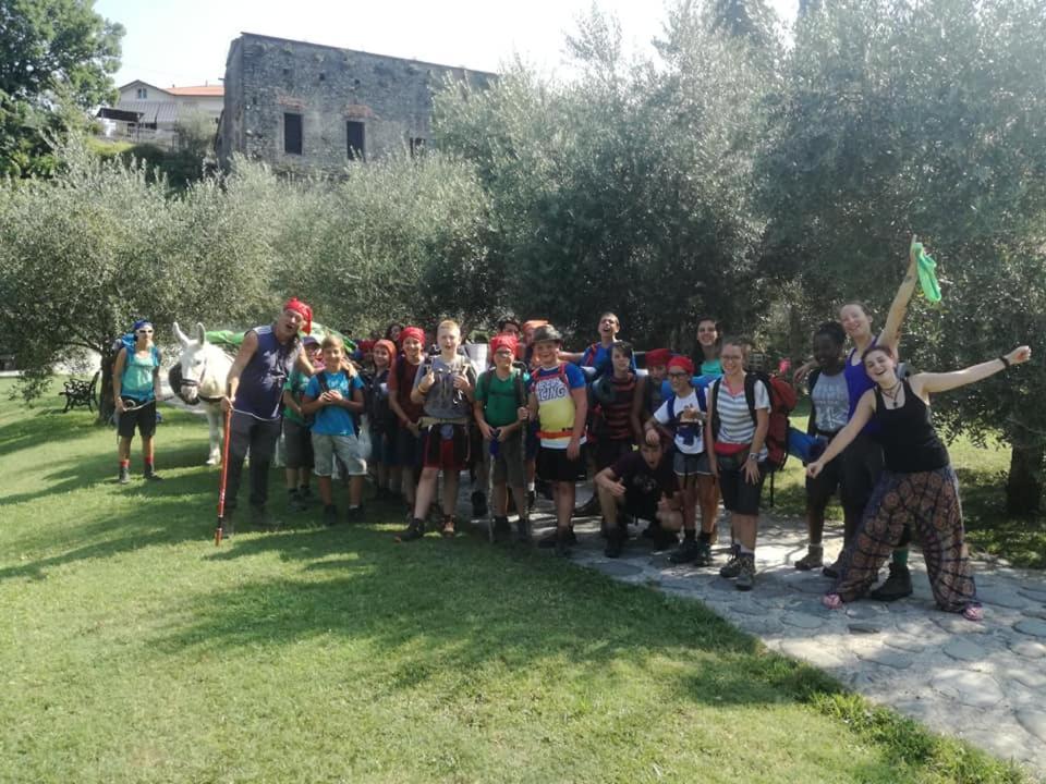 Agriturismo Il Poderetto Licciana Nardi Luaran gambar