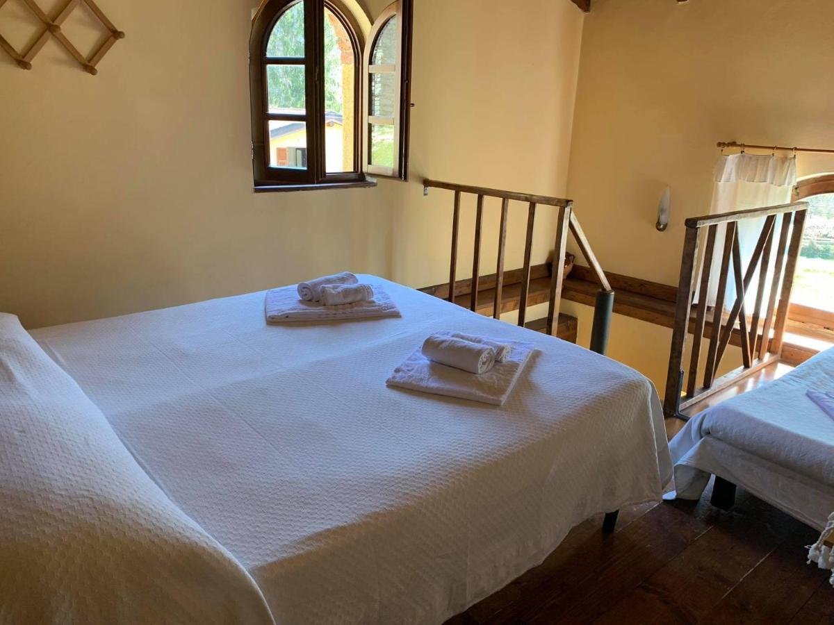 Agriturismo Il Poderetto Licciana Nardi Luaran gambar