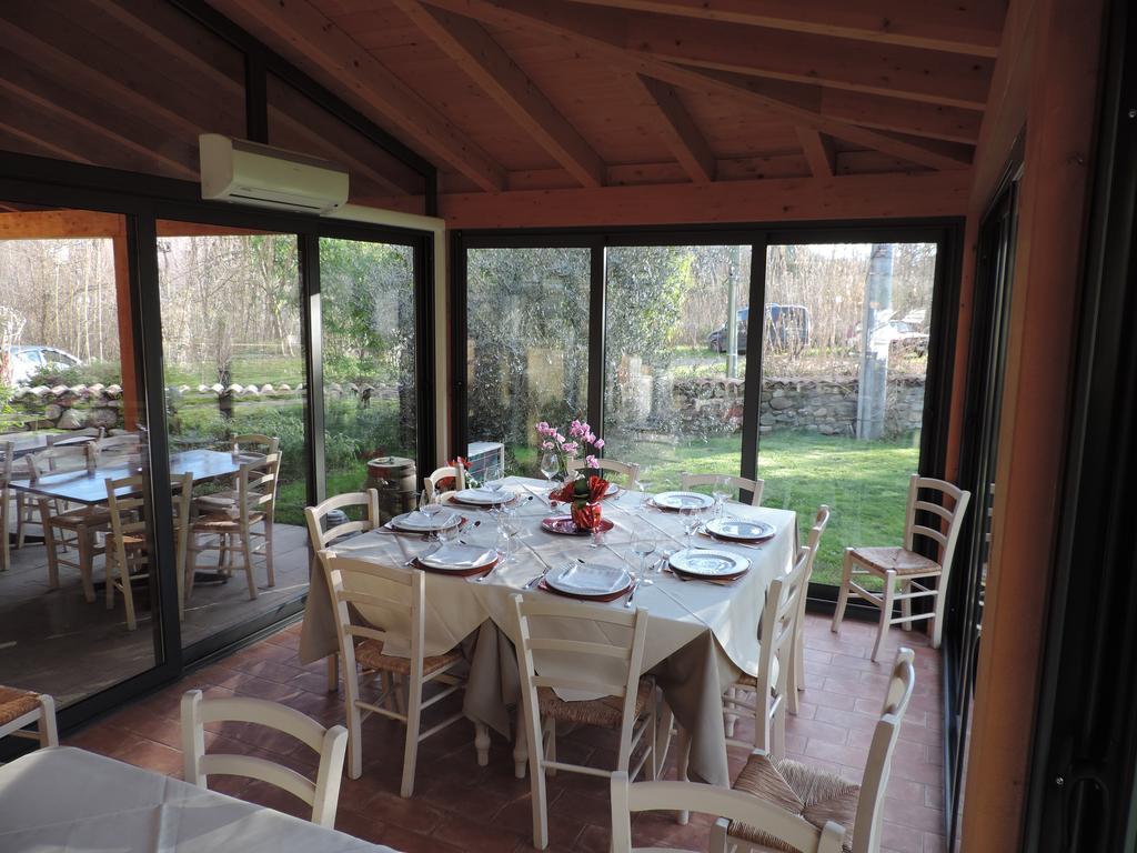 Agriturismo Il Poderetto Licciana Nardi Luaran gambar