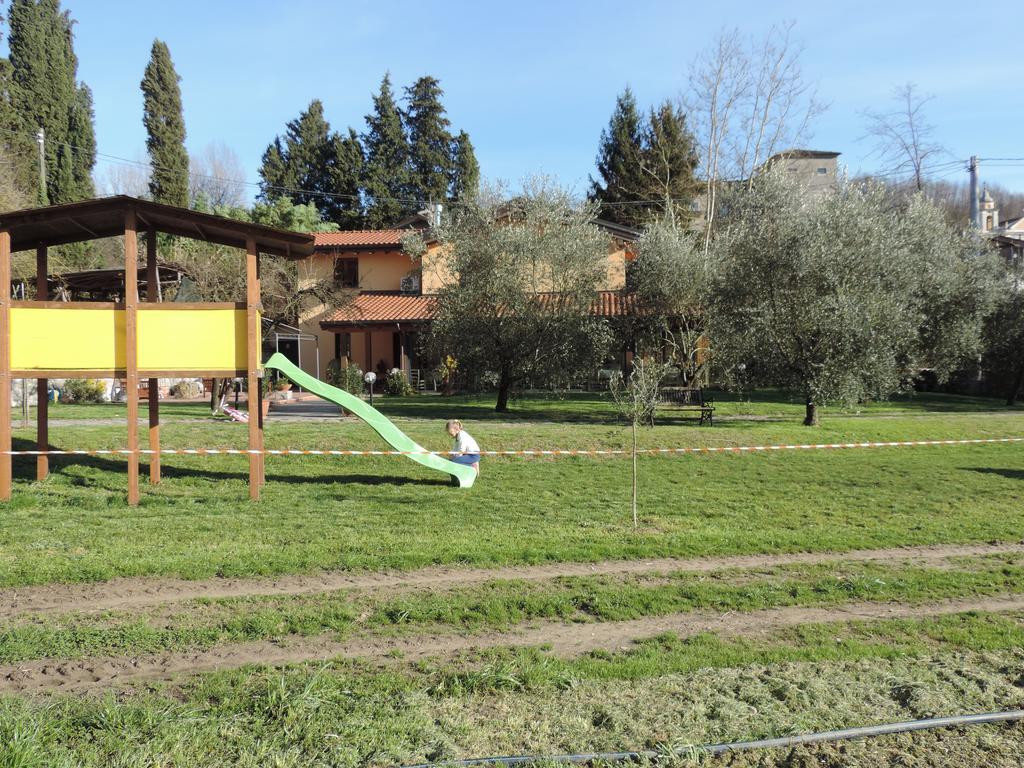 Agriturismo Il Poderetto Licciana Nardi Luaran gambar