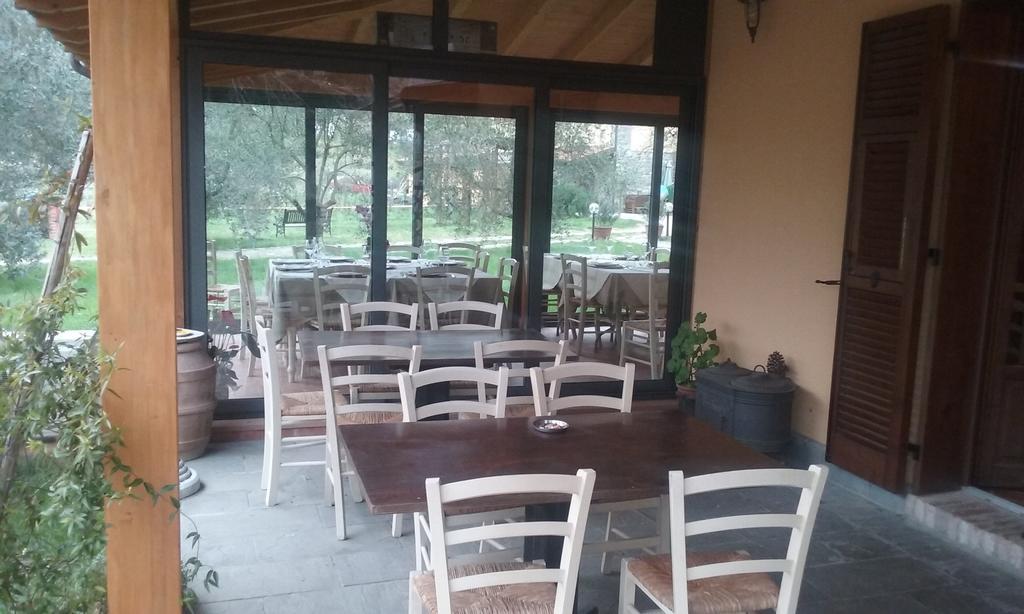 Agriturismo Il Poderetto Licciana Nardi Luaran gambar