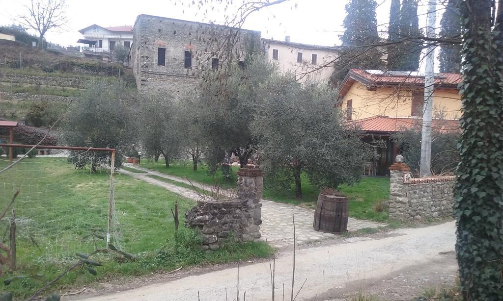 Agriturismo Il Poderetto Licciana Nardi Luaran gambar