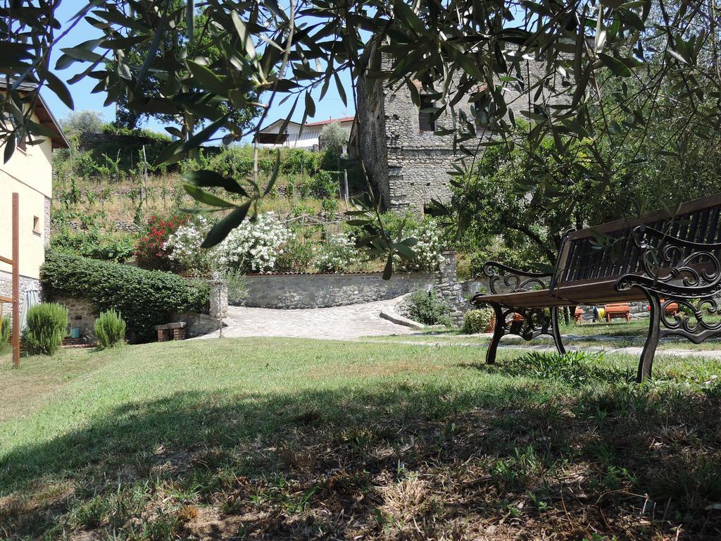 Agriturismo Il Poderetto Licciana Nardi Luaran gambar