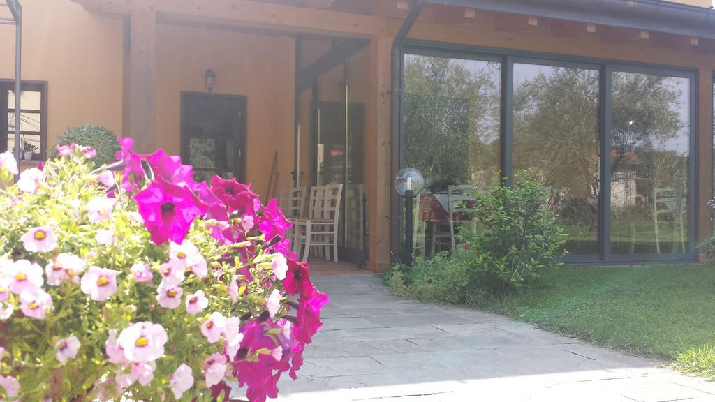 Agriturismo Il Poderetto Licciana Nardi Luaran gambar