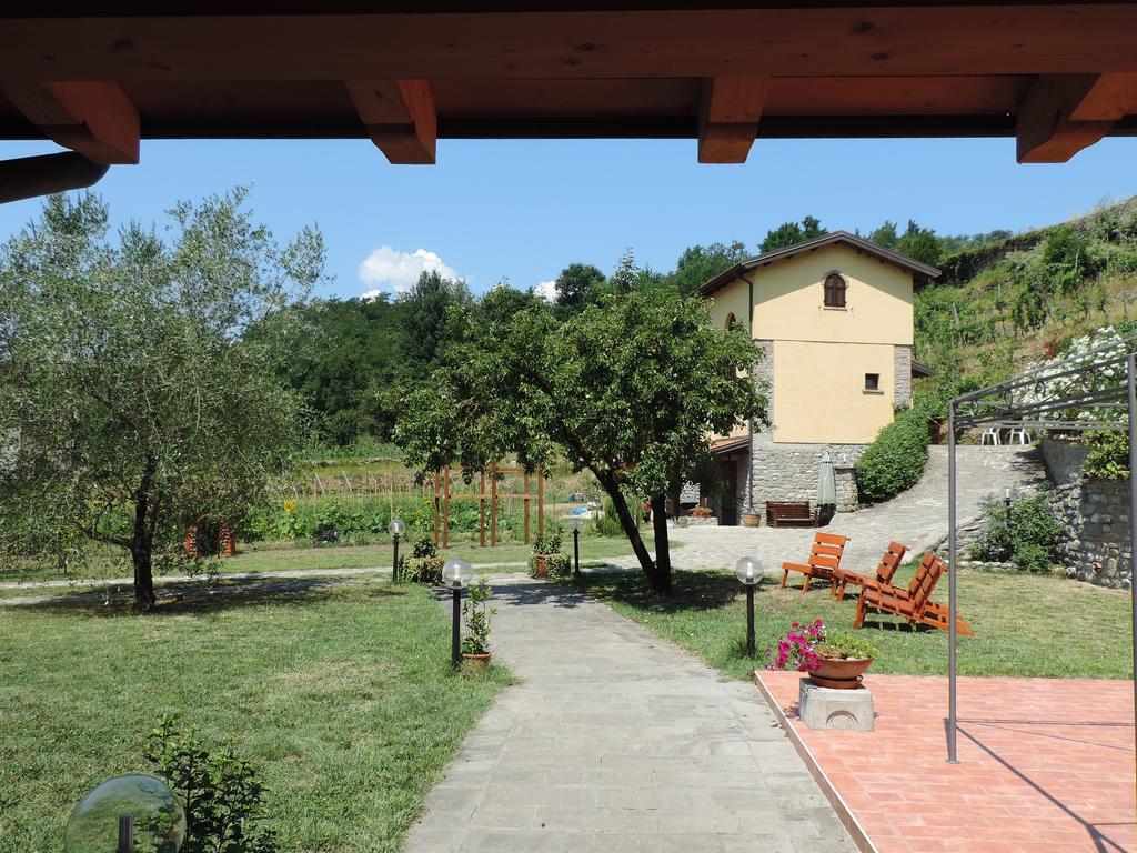 Agriturismo Il Poderetto Licciana Nardi Luaran gambar