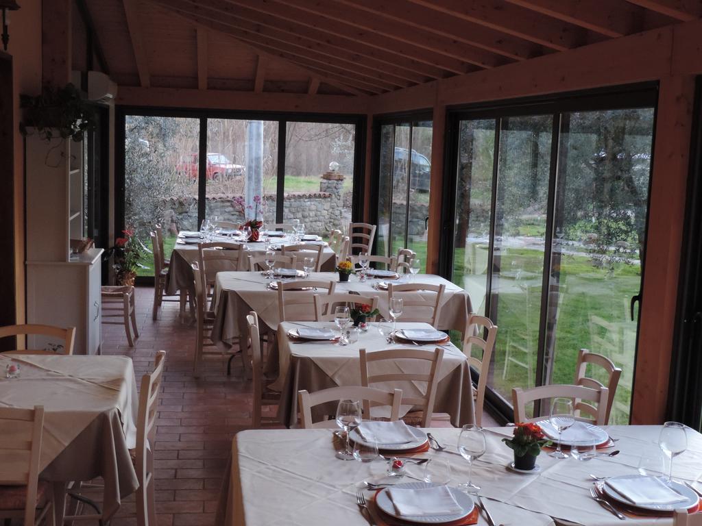 Agriturismo Il Poderetto Licciana Nardi Luaran gambar