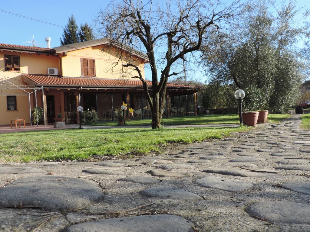 Agriturismo Il Poderetto Licciana Nardi Luaran gambar