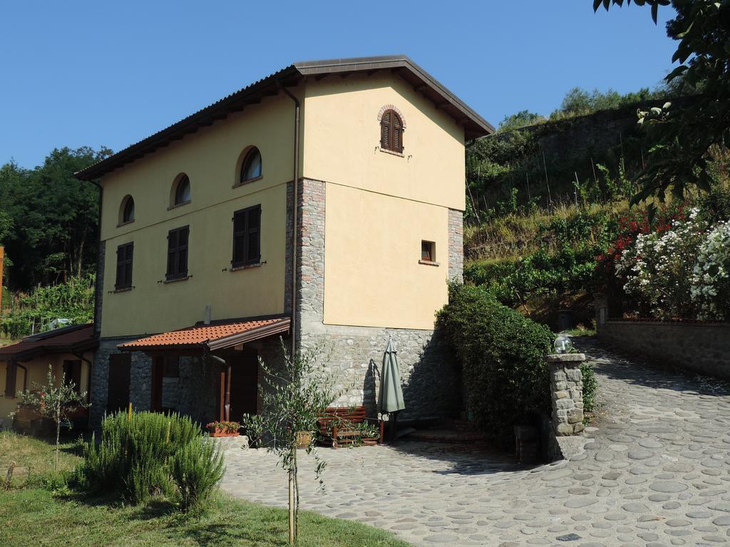 Agriturismo Il Poderetto Licciana Nardi Luaran gambar