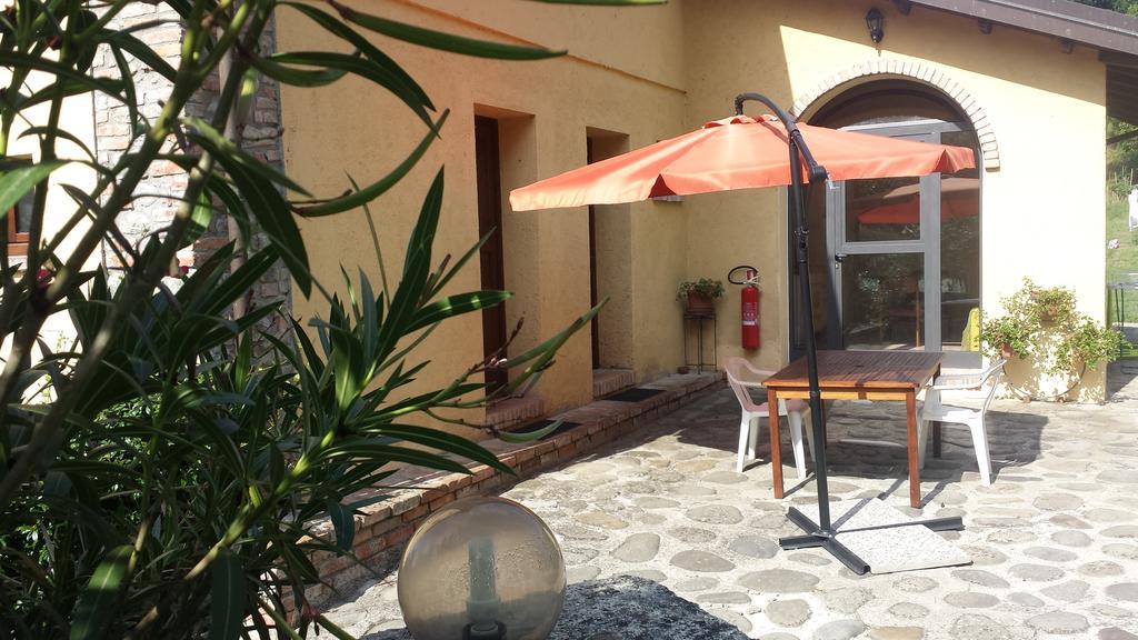 Agriturismo Il Poderetto Licciana Nardi Luaran gambar
