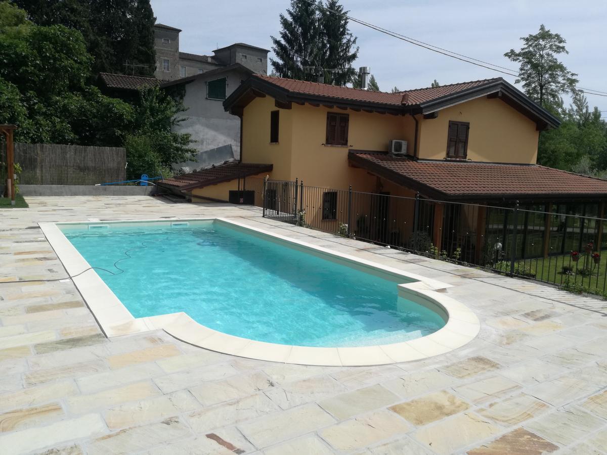 Agriturismo Il Poderetto Licciana Nardi Luaran gambar