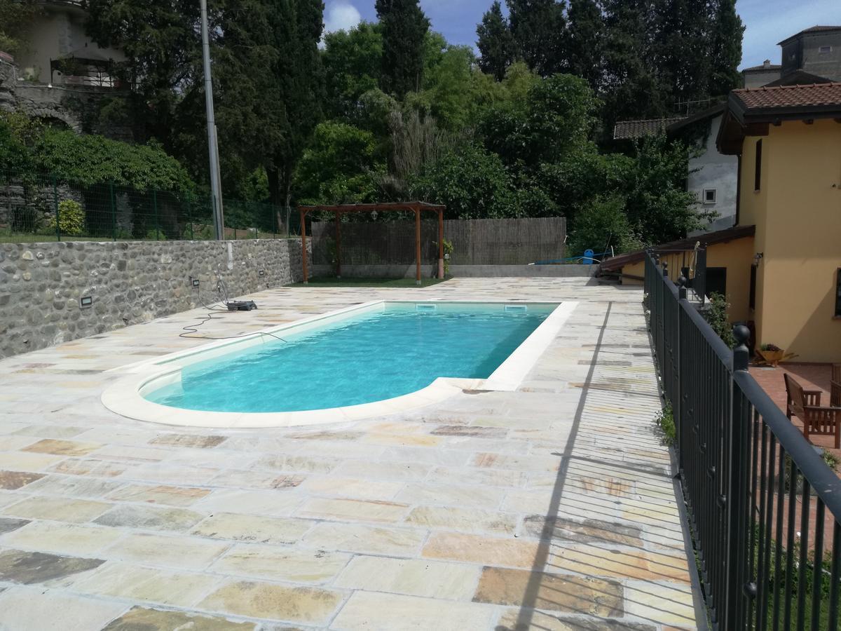 Agriturismo Il Poderetto Licciana Nardi Luaran gambar