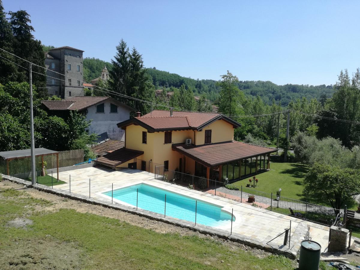 Agriturismo Il Poderetto Licciana Nardi Luaran gambar