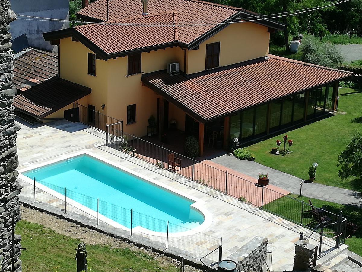 Agriturismo Il Poderetto Licciana Nardi Luaran gambar