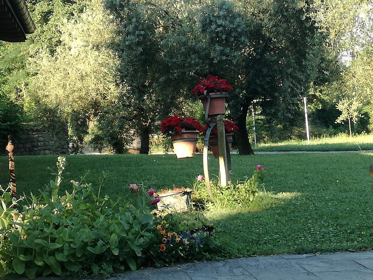 Agriturismo Il Poderetto Licciana Nardi Luaran gambar