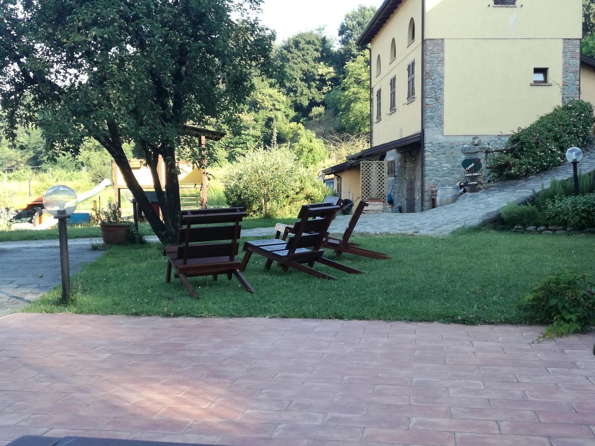 Agriturismo Il Poderetto Licciana Nardi Luaran gambar