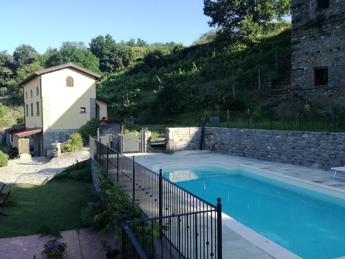 Agriturismo Il Poderetto Licciana Nardi Luaran gambar