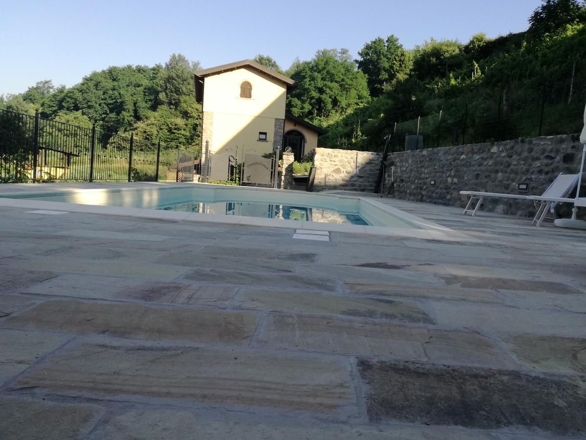 Agriturismo Il Poderetto Licciana Nardi Luaran gambar