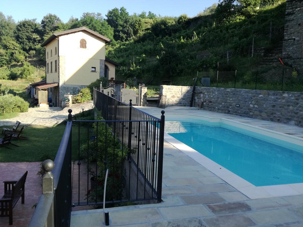Agriturismo Il Poderetto Licciana Nardi Luaran gambar