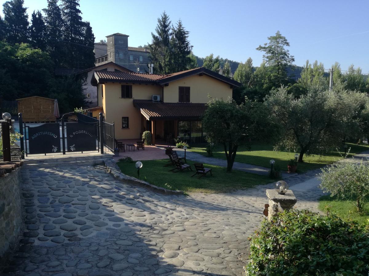 Agriturismo Il Poderetto Licciana Nardi Luaran gambar