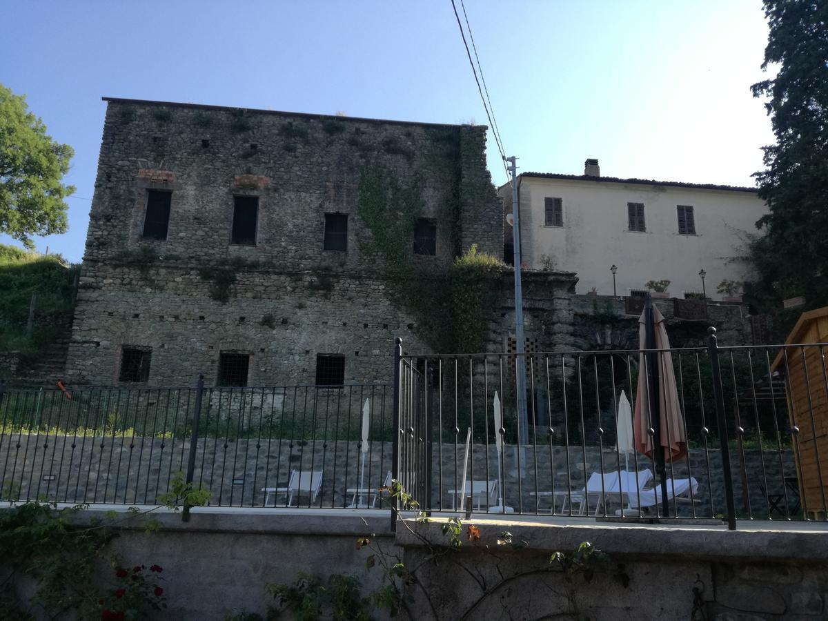 Agriturismo Il Poderetto Licciana Nardi Luaran gambar