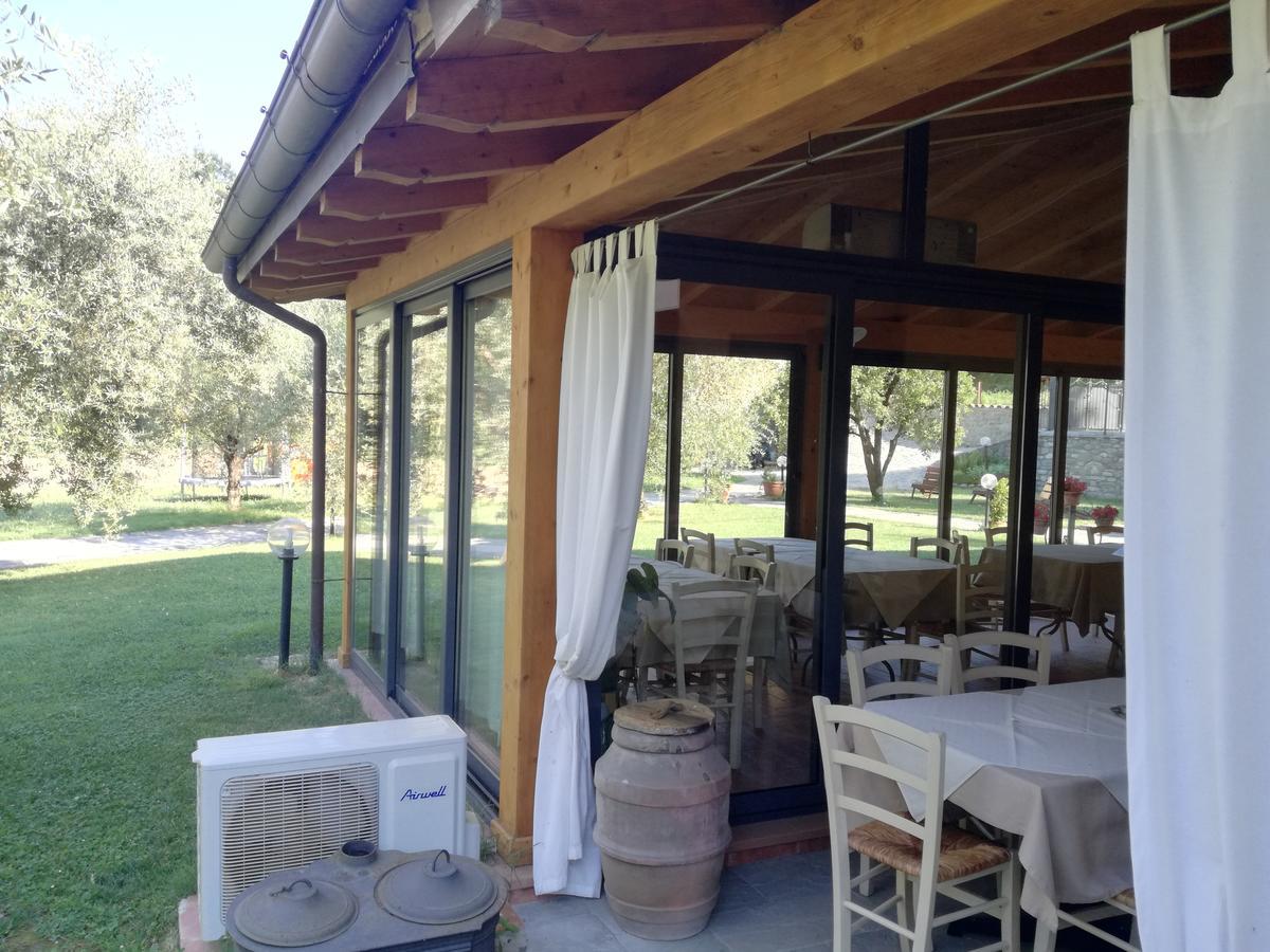 Agriturismo Il Poderetto Licciana Nardi Luaran gambar
