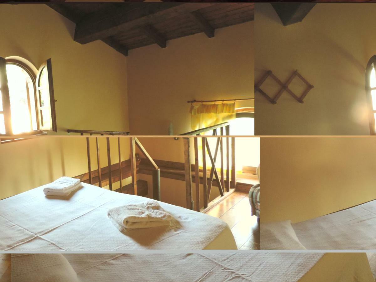 Agriturismo Il Poderetto Licciana Nardi Luaran gambar