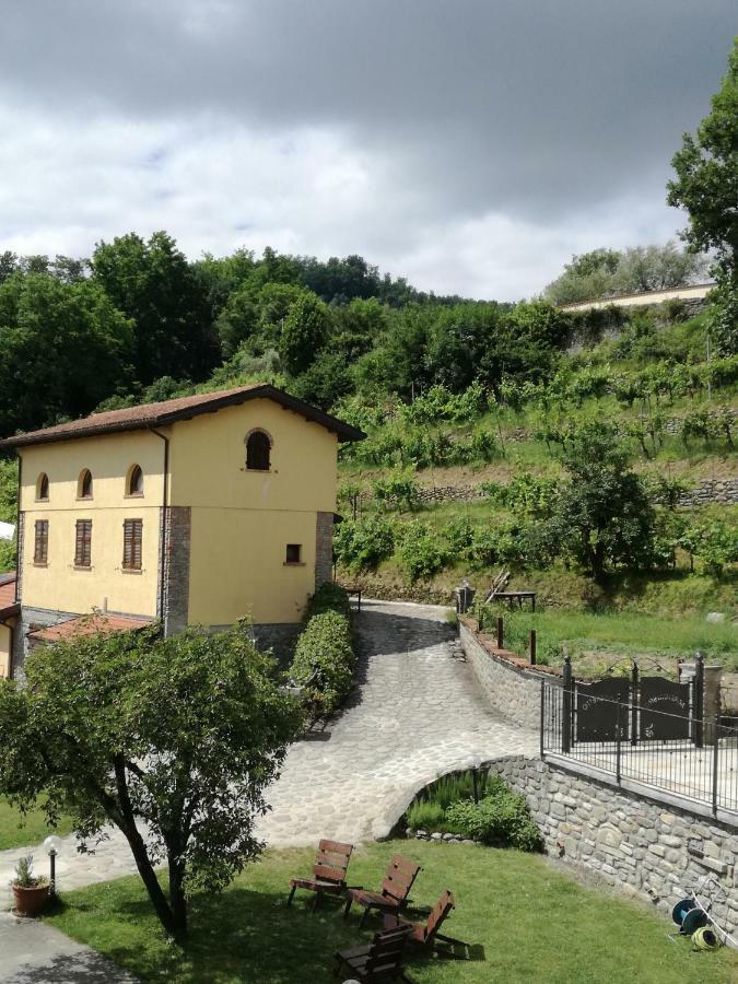 Agriturismo Il Poderetto Licciana Nardi Luaran gambar